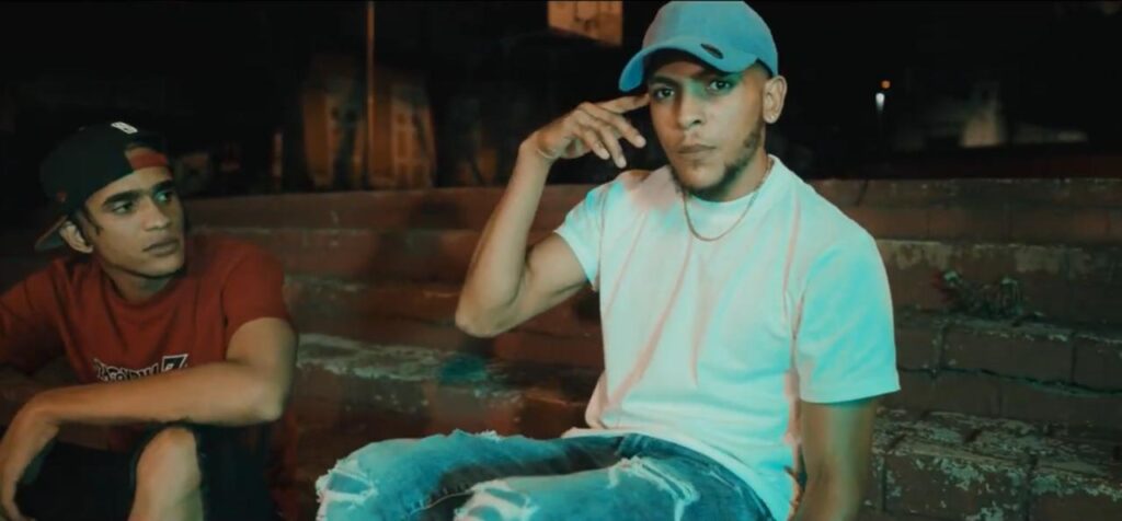 Yoyo 09 y MC Joel lanzan producción musical “Ando Activo”