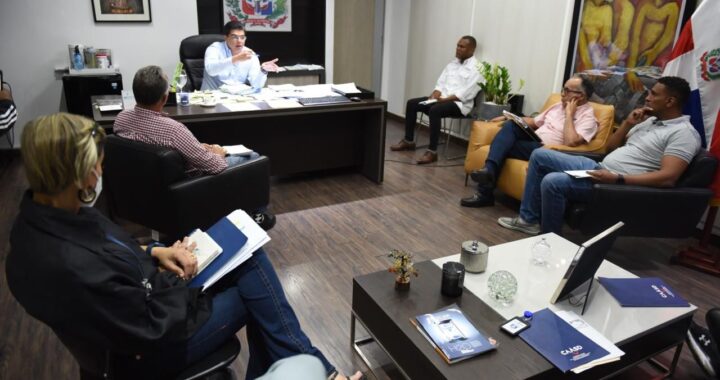 CAASD mantiene activo su comité de emergencia ante aguaceros por vaguada