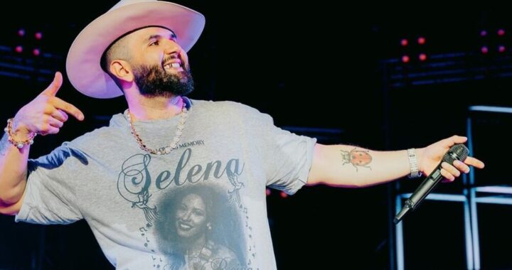 Carin León llega a RD con su gira “Boca Chueca Tour 2024”