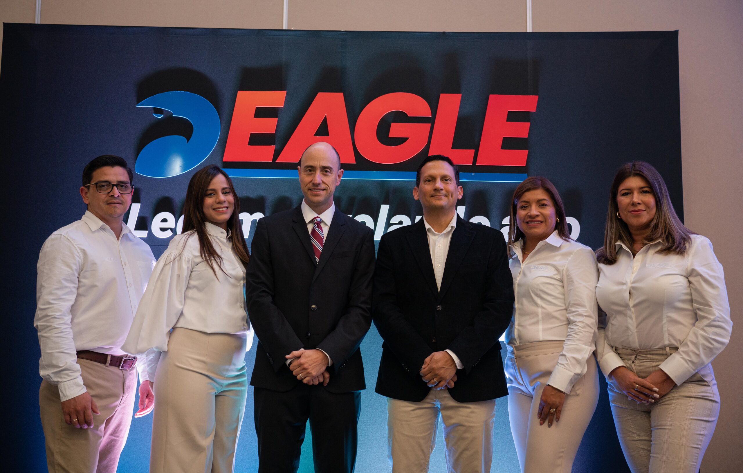 Eagle Centroamericana amplía presencia en RD con apuesta a la innovación y seguridad