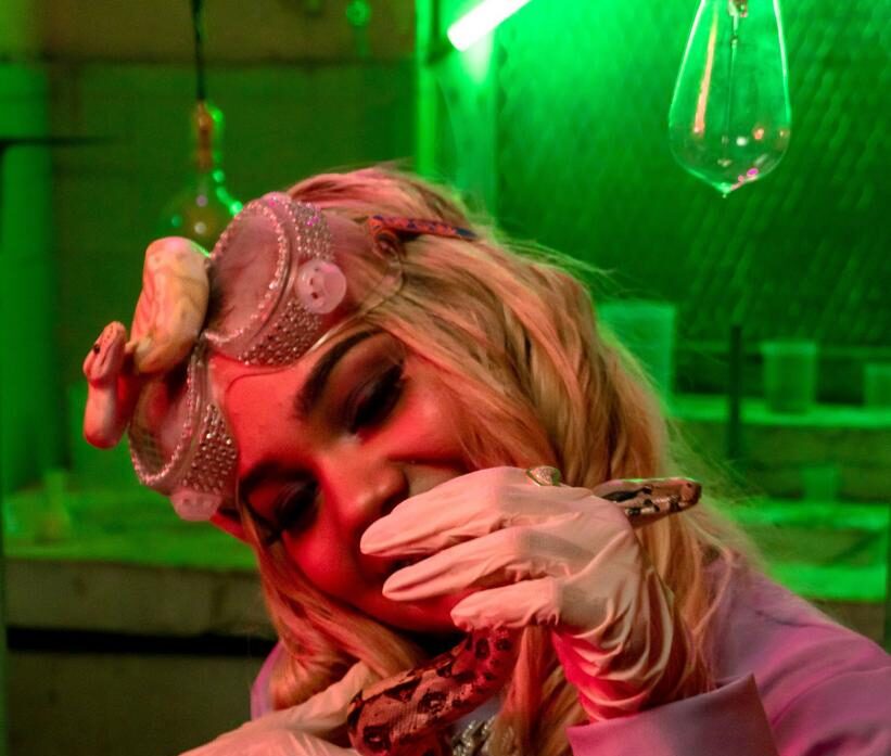 Masha se une a Sustancia X tras salida de Conani