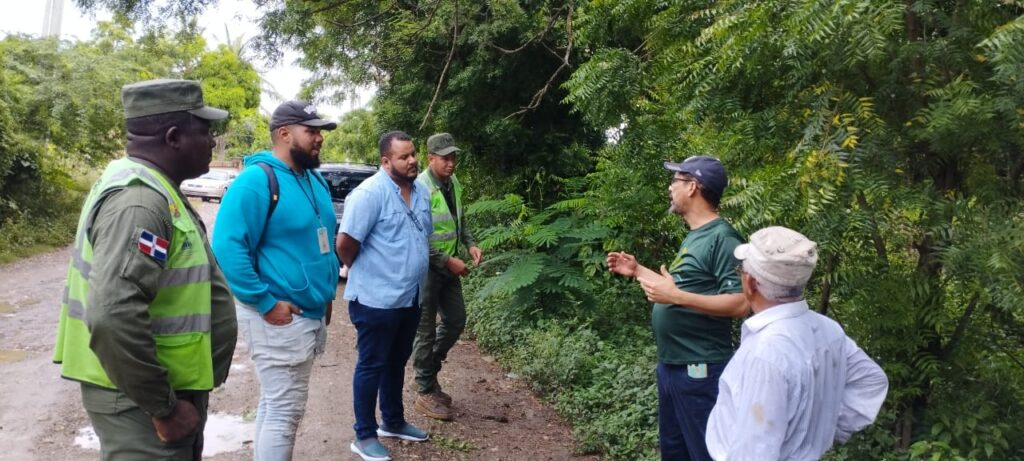 Medio Ambiente investiga muerte de peces en laguna de Puerto Plata