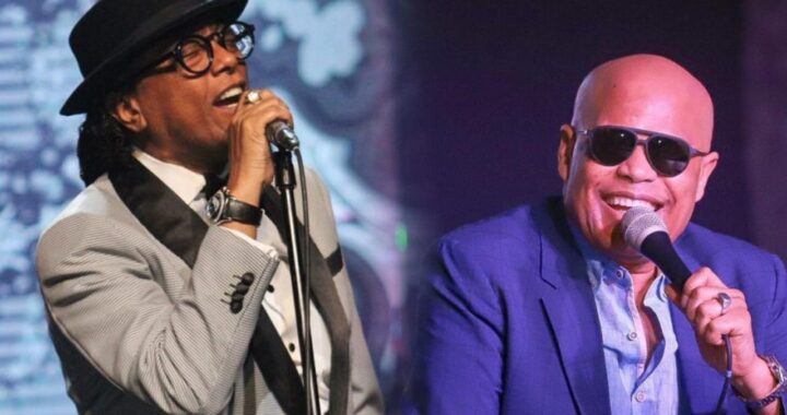 La voz más alta del merengue se une al Negrito de Villa en concierto «Merengueros»