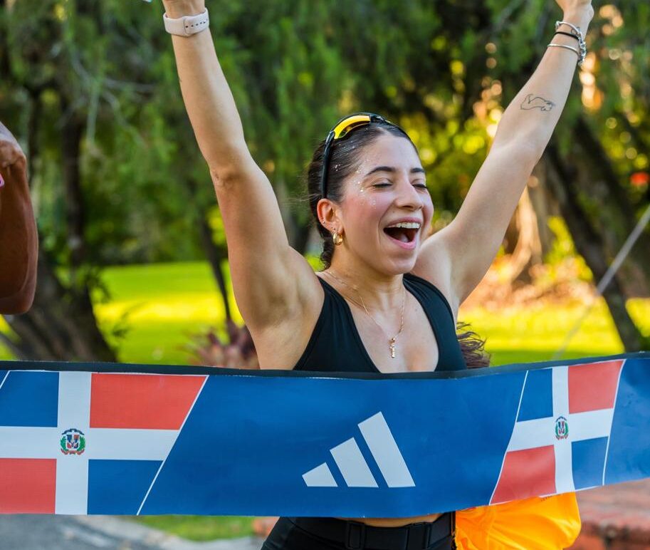 Wings for Life reúne cientos de corredores en República Dominicana