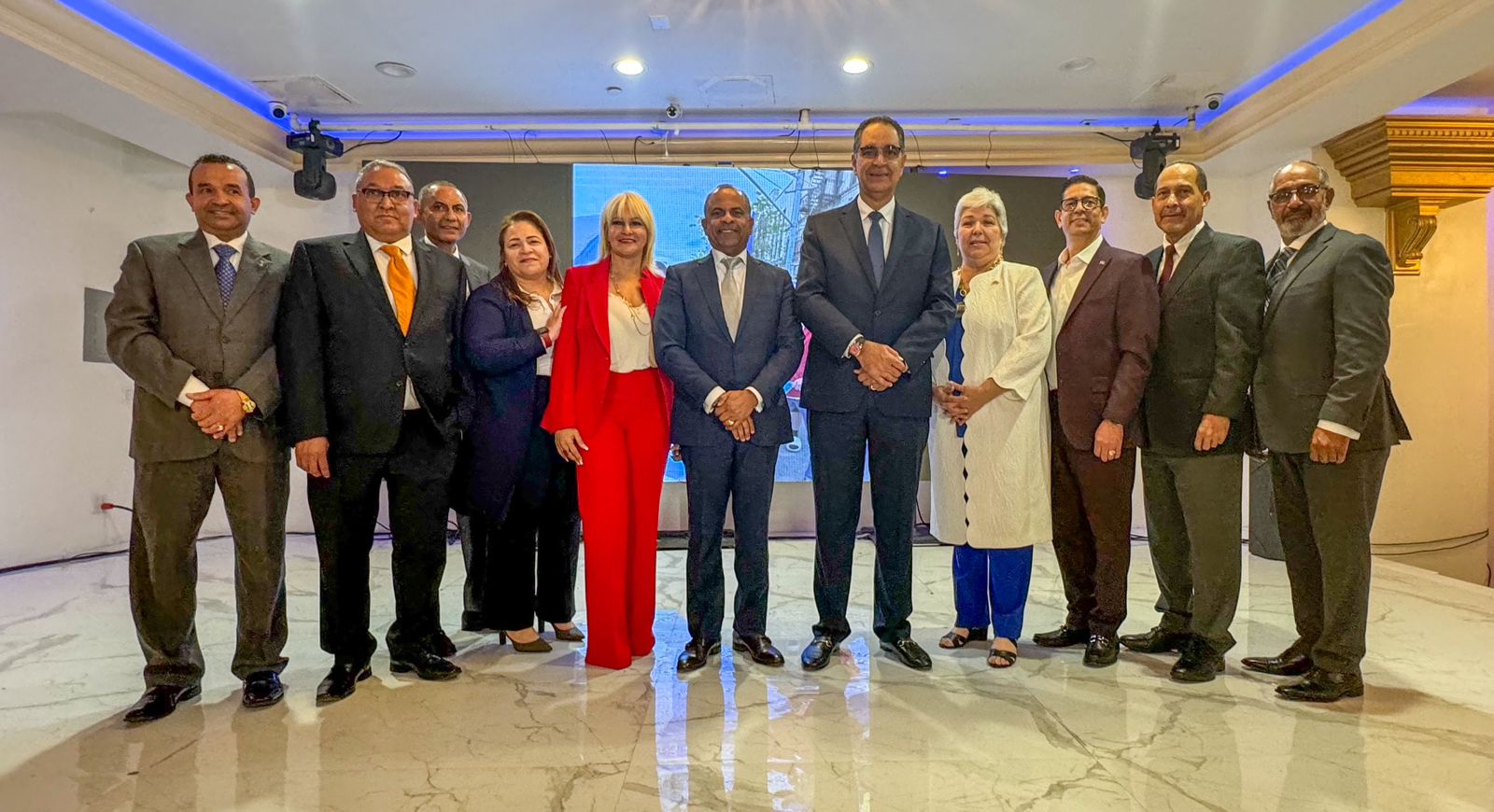 Con un gigante cierre de campaña en New York, culminan los trabajos políticos del Sector Externo