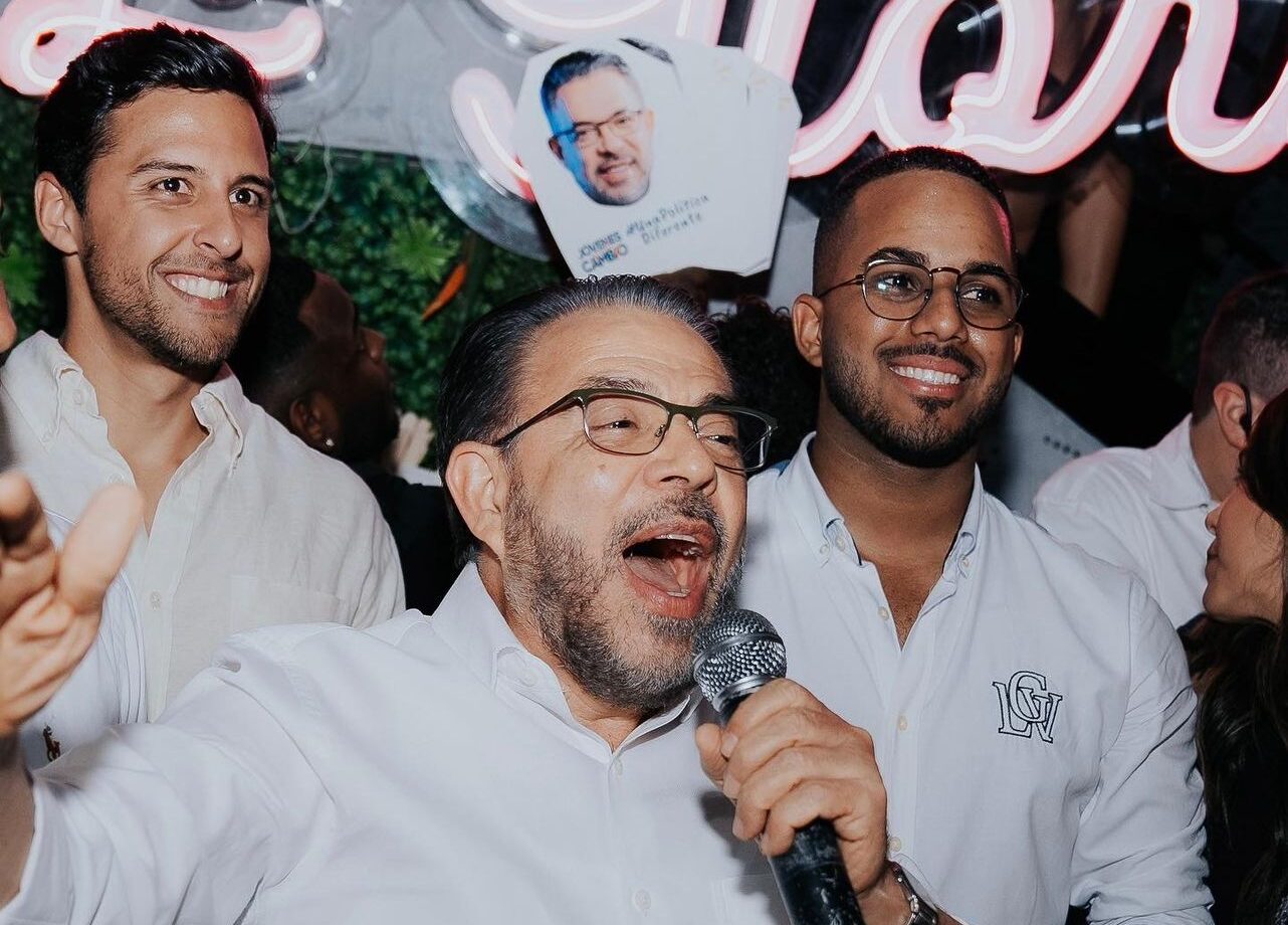 Ministro de la Juventud realidad encuentro masivo en respaldo a Guillermo Moreno