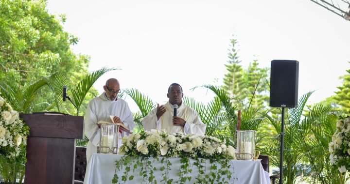 Parque del Prado celebra eucaristía en conmemoración de las madres