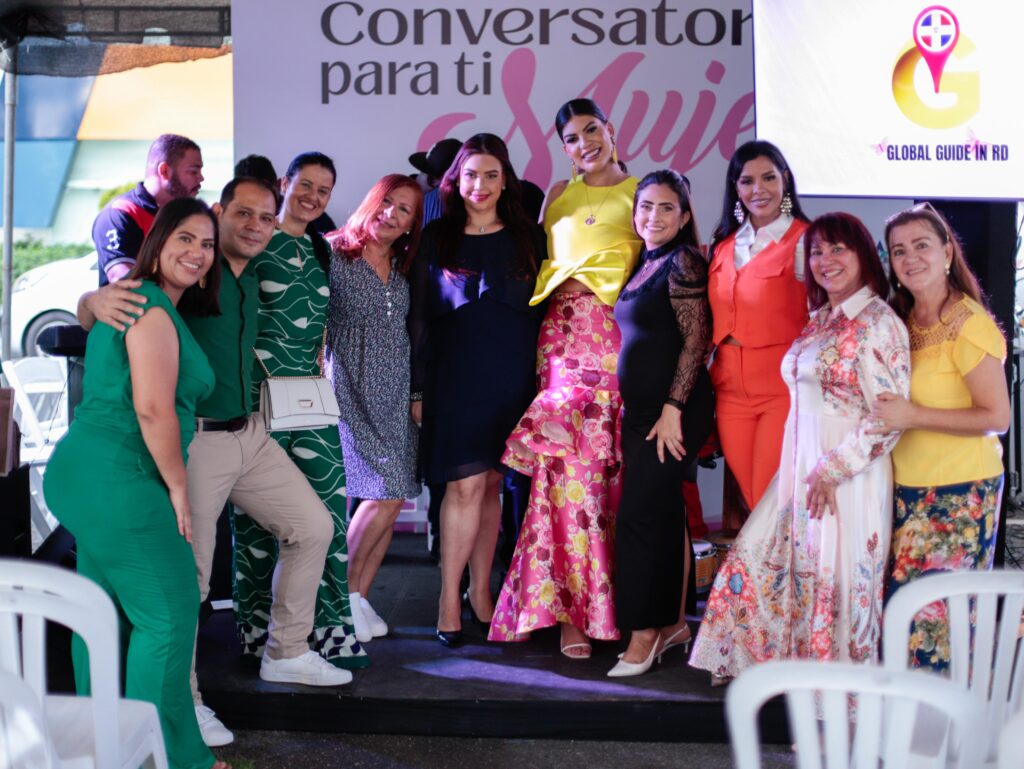 Feria Internacional de Emprendimiento Global Guide in RD celebra 3er Aniversario