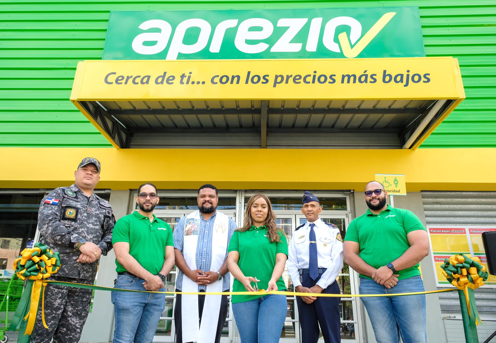 Grupo Ramos impulsa la expansión de tiendas Aprezio e inauguran nuevas sucursales
