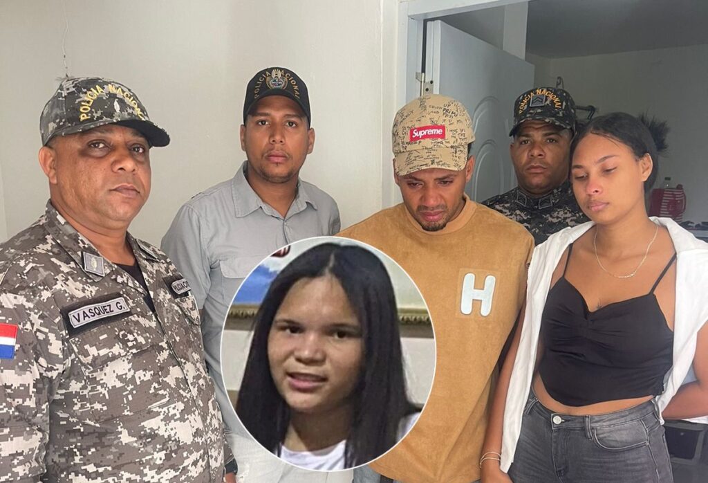 Se entrega a PN uno de los implicado en muerte de adolescente de 15 años en cabaña de Azua