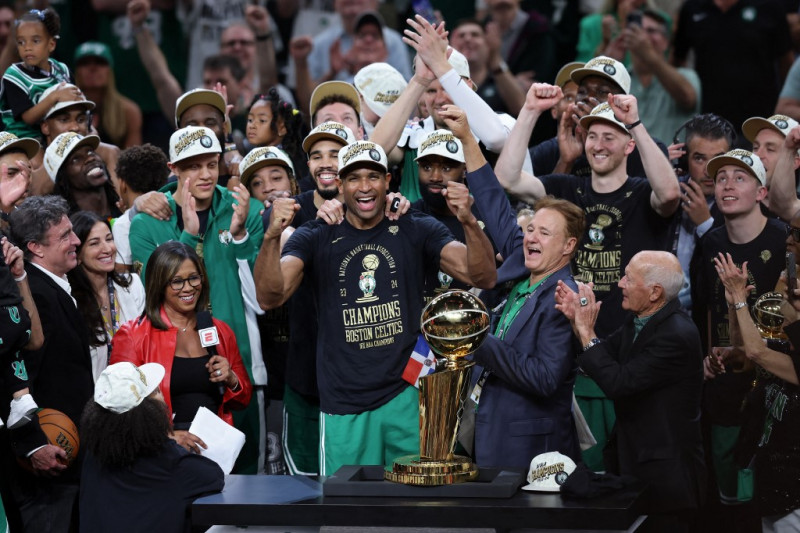Justicia Social felicita basquetbolista Al Horford; primer dominicano en conquistar serie final de NBA