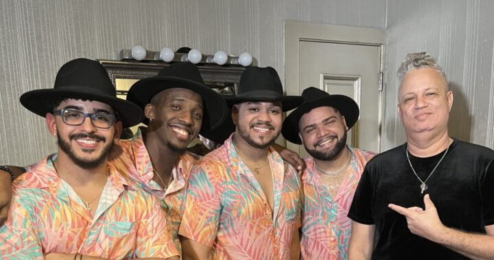 Aljadaqui se imponen nuevamente en el escenario de Hard Rock Café