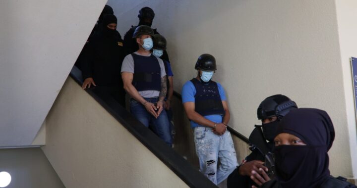 Aplazan conocimiento de medida de coerción a asaltantes banco Popular