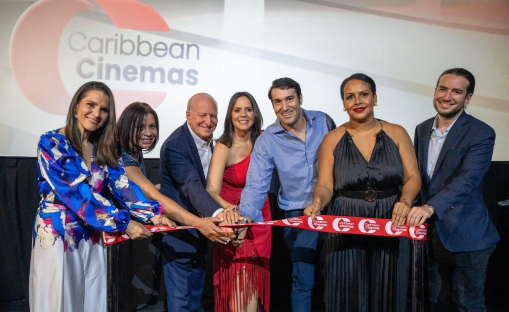 Caribbean Cinemas llega a Sambil con una impresionante remodelación