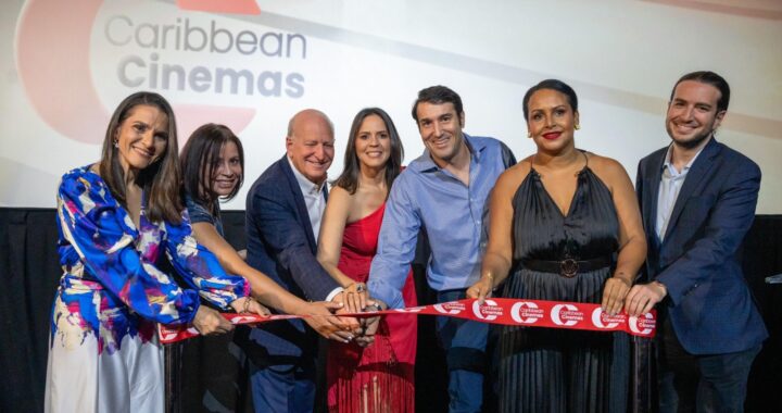 Caribbean Cinemas llega a Sambil con una impresionante remodelación