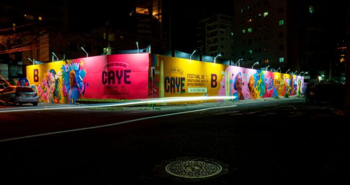 Festival CAYE apuesta a Ciudad Nueva como primer sector naranja de RD