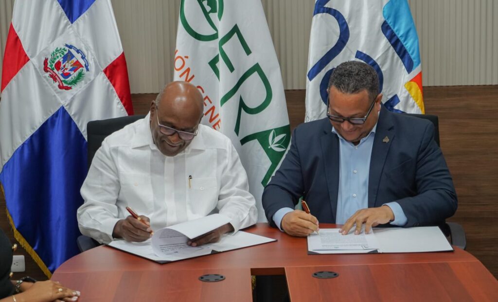 Instituto Nacional de Administración Pública y DIGERA firman acuerdo interinstitucional