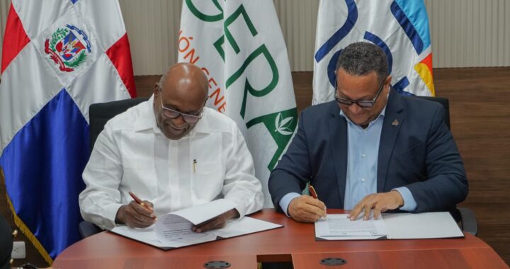 Instituto Nacional de Administración Pública y DIGERA firman acuerdo interinstitucional