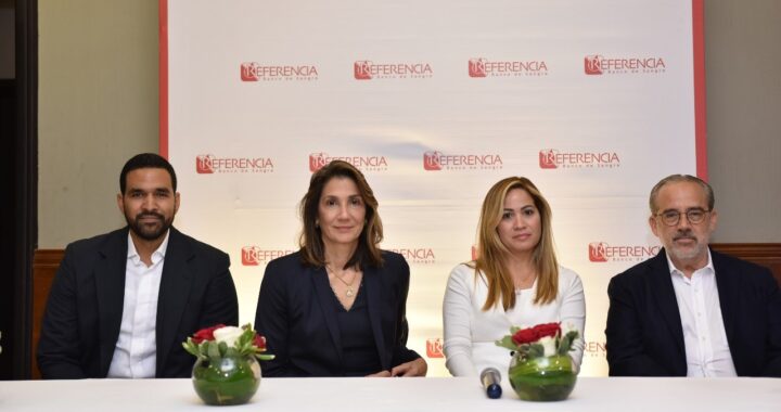 Referencia celebra Día Mundial del Donante de Sangre