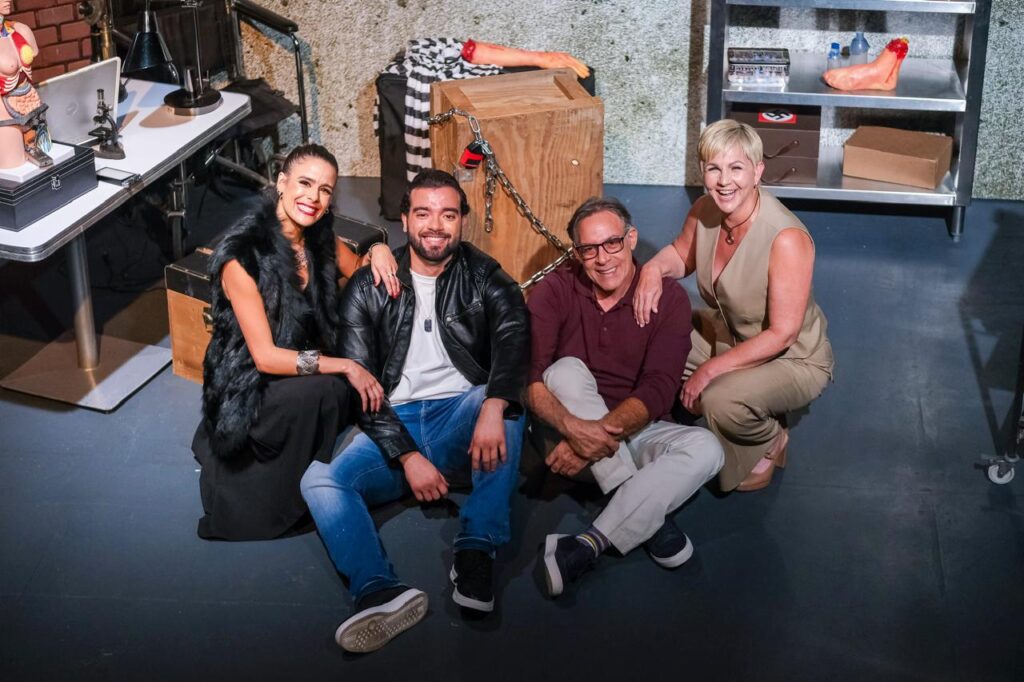 Llega a RD la comedia teatral de arrastre internacional “Escape Room”