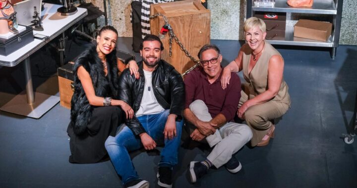 Llega a RD la comedia teatral de arrastre internacional “Escape Room”