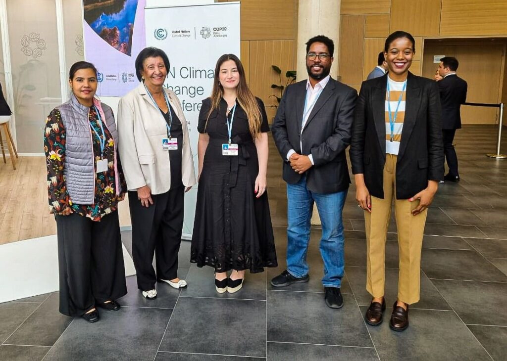 RD pide incluir impactos del cambio climático en la niñez en reportes científicos de la ONU