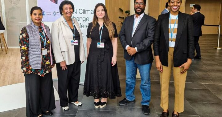 RD pide incluir impactos del cambio climático en la niñez en reportes científicos de la ONU