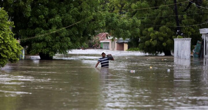 Resiliencia Climática; un llamado a la acción