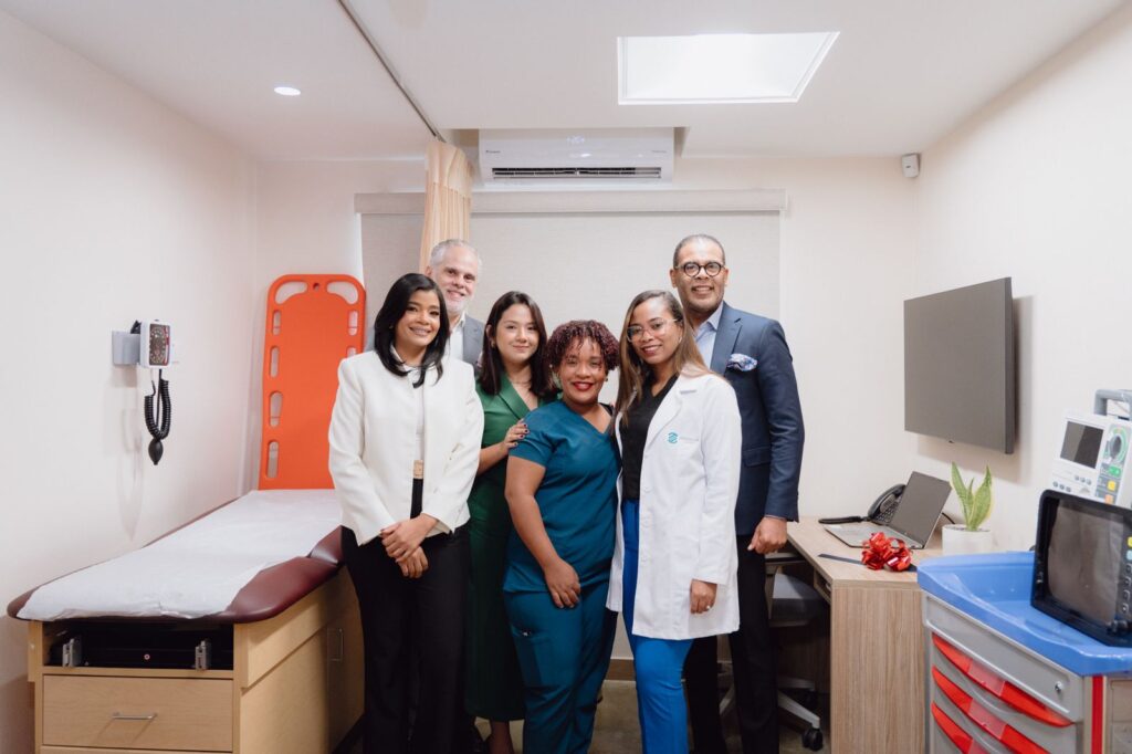 Medwork Global inaugura nuevo servicio de Urgencias Médicas en el corazón de Piantini