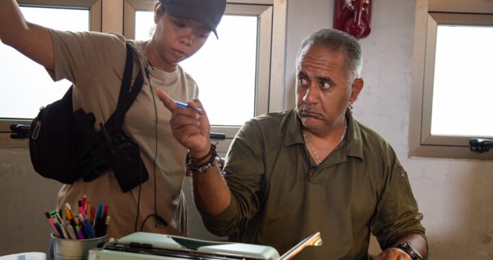 “Pedregal/ A La hora exacta”, película marca ciudad que promete cautivar a amantes del cine