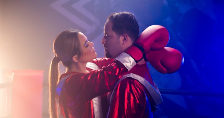 “El Ring del amor”, obra teatral que reflejando el desgaste del matrimonio