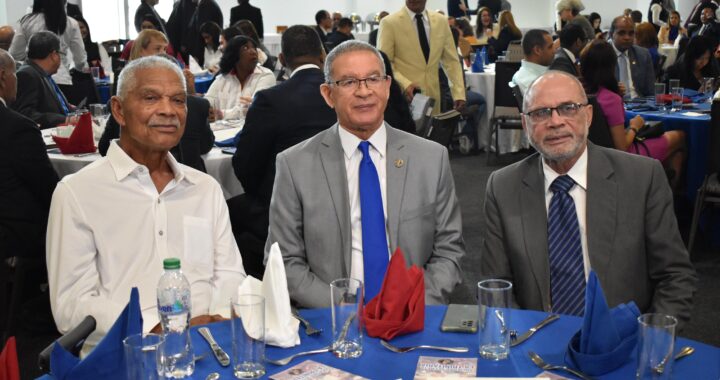 Instituto Duartiano homenajea a Felipe Rojas Alou y El Caribe en el marco de su 60 aniversario