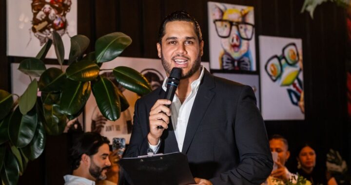 Humorista Juan Carlos Pichardo presenta propuesta gastronómica “La Estrofa”