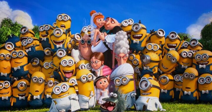 Nueva aventura “Mi Villano Favorito 4” trae nuevos personajes