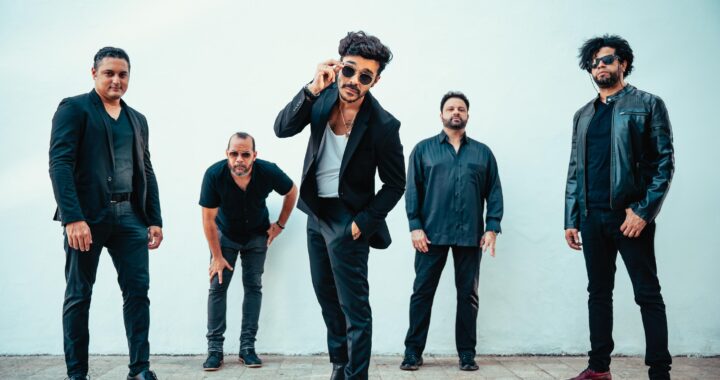 Shalim Ortiz y su Banda Dos/Veintiseis Presentan un Tributo a Maná