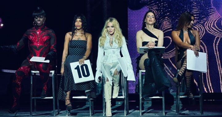 Tokischa llega al LadyLand Pride Festival