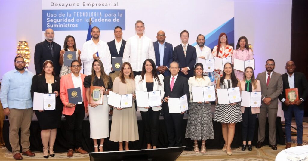 Expertos destacan el rol de la tecnología en la seguridad de la cadena de suministro