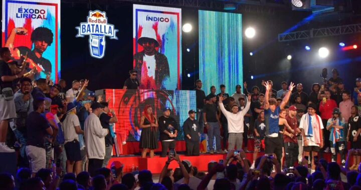 Se acerca la Final Red Bull Batalla Centroamérica 2024; por segundo año se celebra en RD