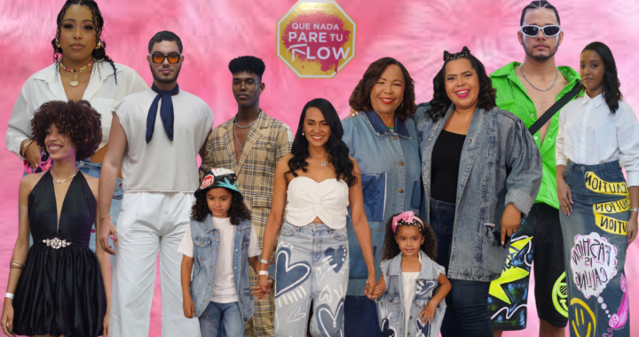 Entre piezas en denim y colores vibrantes finaliza exitosamente tercera edición del Fashion Freak Fest