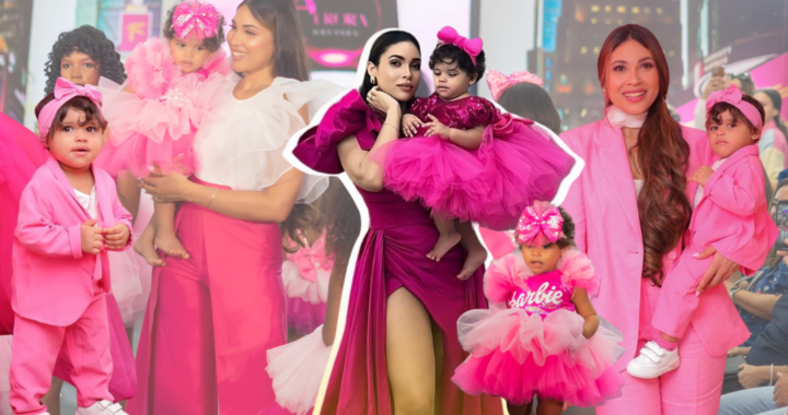 Aurora Dresses, diseños de alta costura que convierte niñas en princesas
