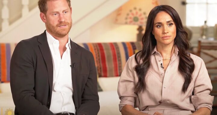 El príncipe Enrique y su esposa Meghan Markle lanzan proyecto contra acoso escolar