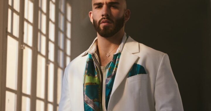 Manuel Turizo regresa al sonido tropical con su Nuevo Sencillo «Enhorabuena»