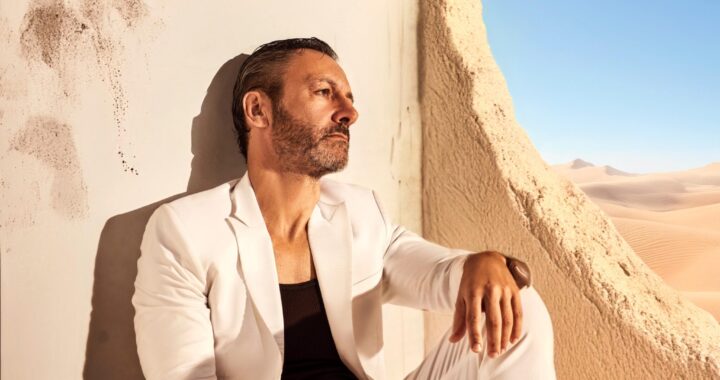 Actor Víc Gómez filmará en NY junto a talento internacional