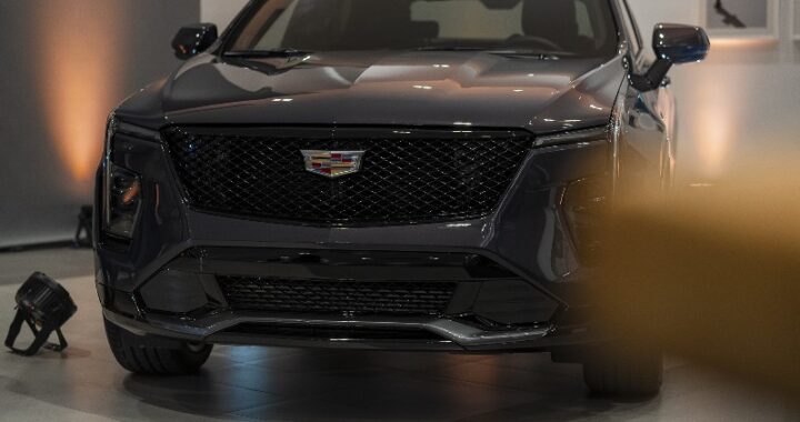 Santo Domingo Motors y su marca de lujo Cadillac presentan la nueva Cadillac XT4 Sport