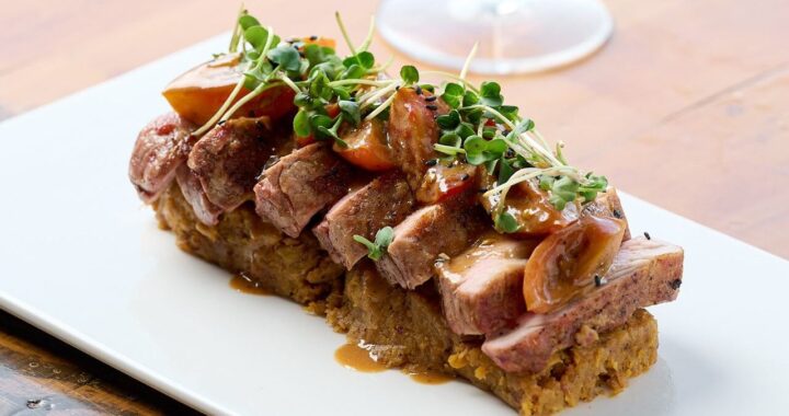 Alta Vista Restaurant presenta nuevo menú «Íntimo»