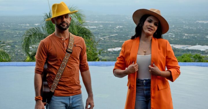 Dos talentos del Cibao unifican sus voces: Brettón y Rose Mateo lanzan «Deseándonos ir»