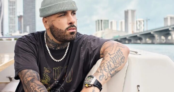 Nicky Jam retira apoyo a Trump tras burlas hacia Puerto Rico