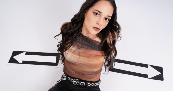 Paloma Richiez estrena su primer EP “Todo o Nada”