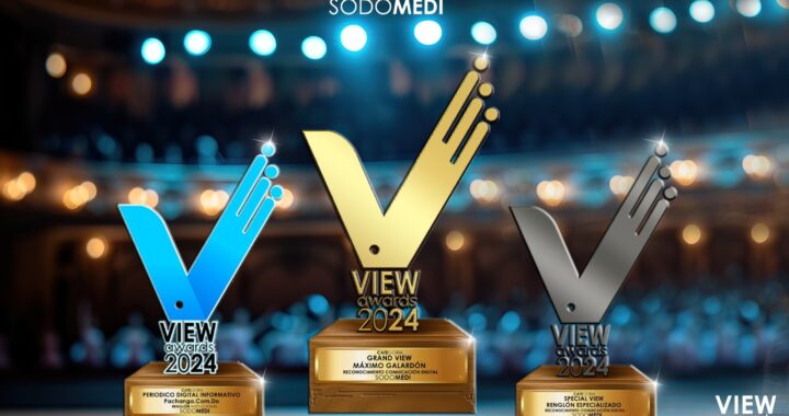 Anuncian View Awards, galardón que destaca medios digitales