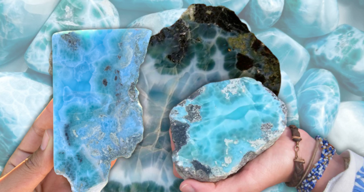 22 de noviembre, Día Nacional del Larimar